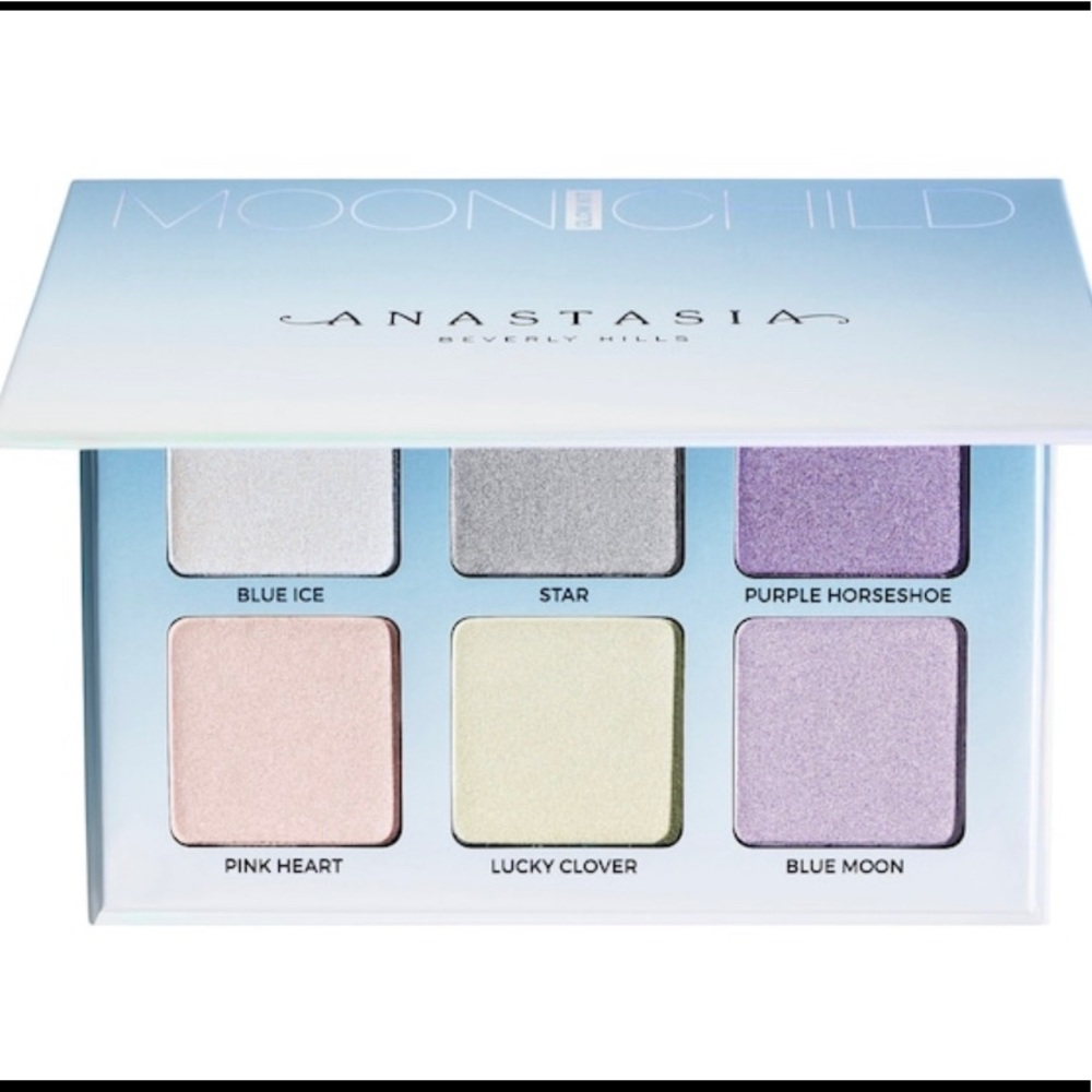 Anastasia Beverly Hills Moonchild Glow Palette